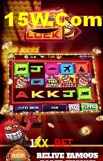 Variedade de jogos na 1XX Bet