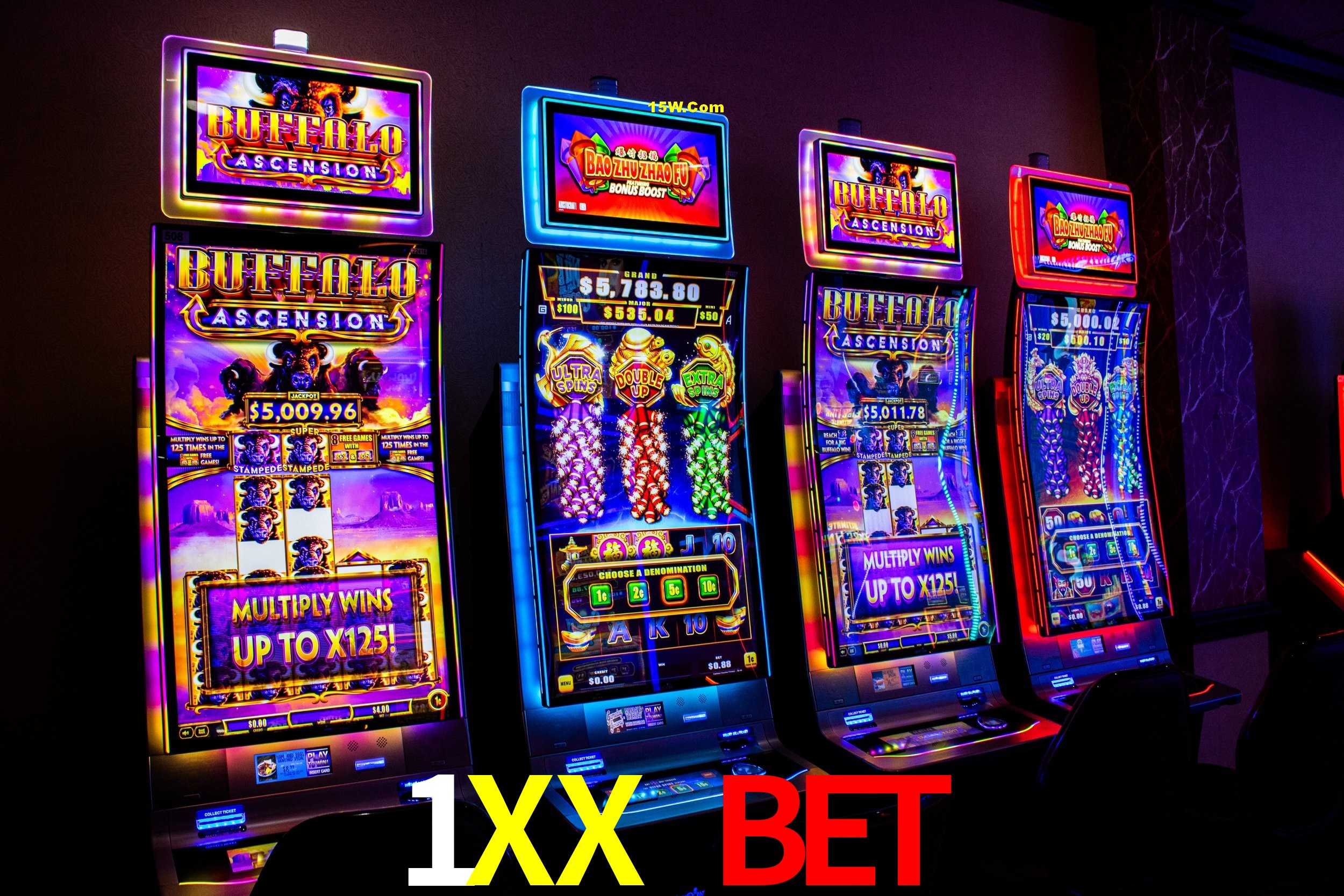 Live Casino 1XX Bet