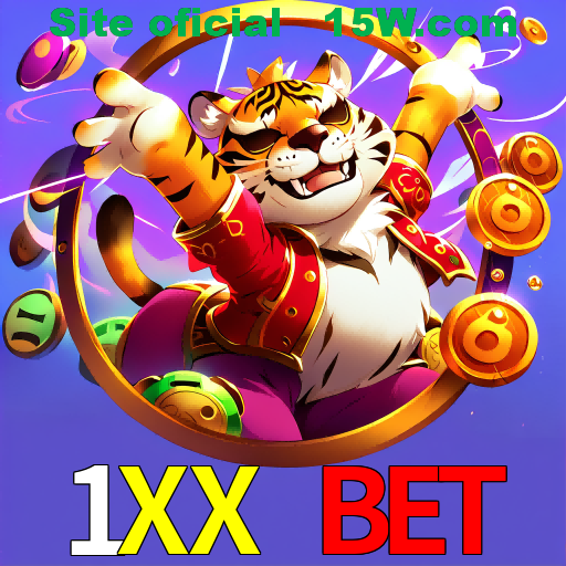 Imagem promocional da 1XX Bet mostrando a plataforma e suas vantagens